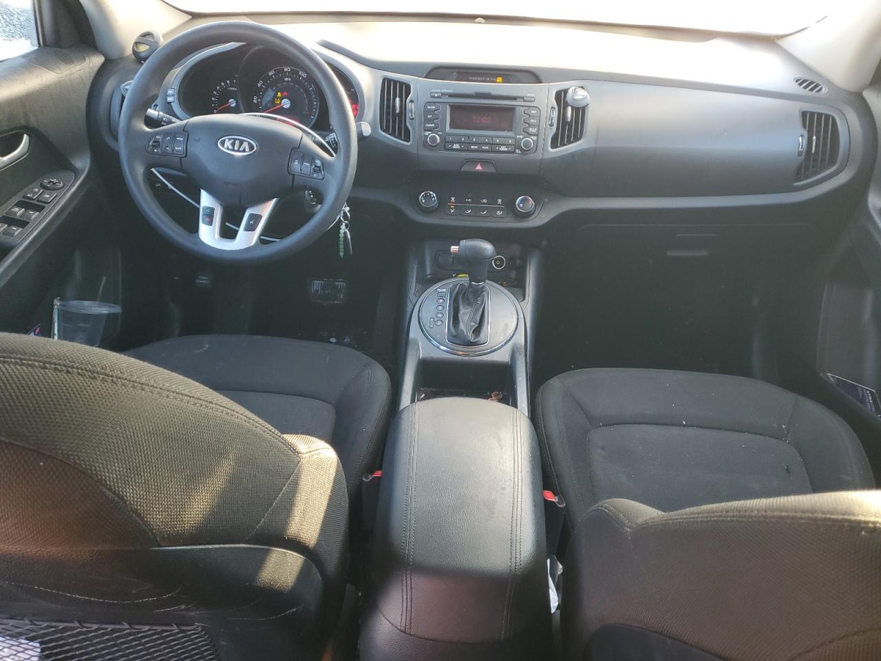 2012 Kia Sportage - Image 8