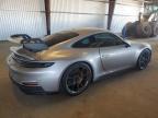 2024 PORSCHE 911 GT3 for sale at Copart CA - NAPA