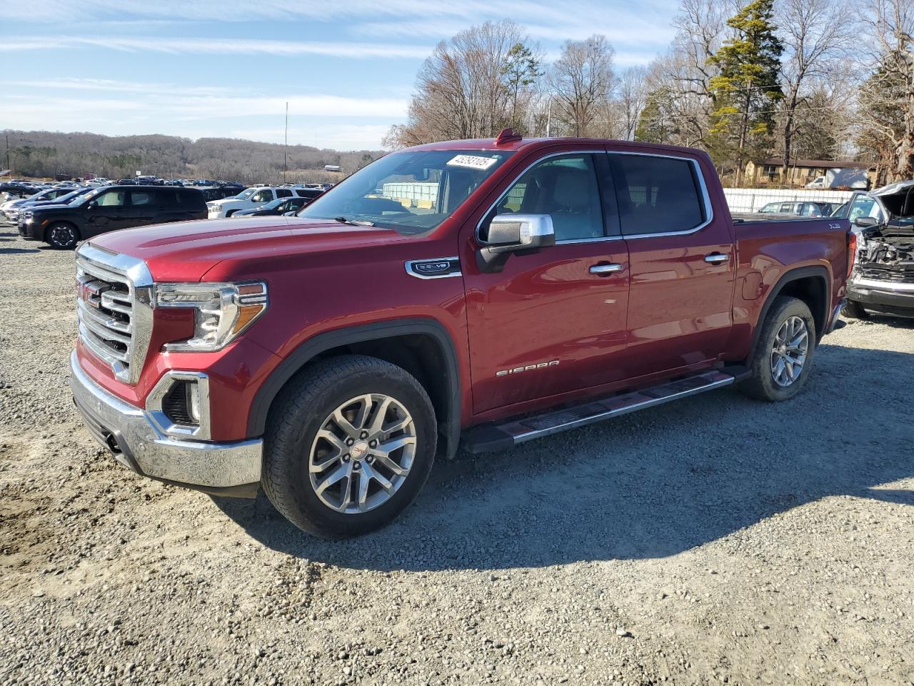 2019 GMC Sierra - Image 1
