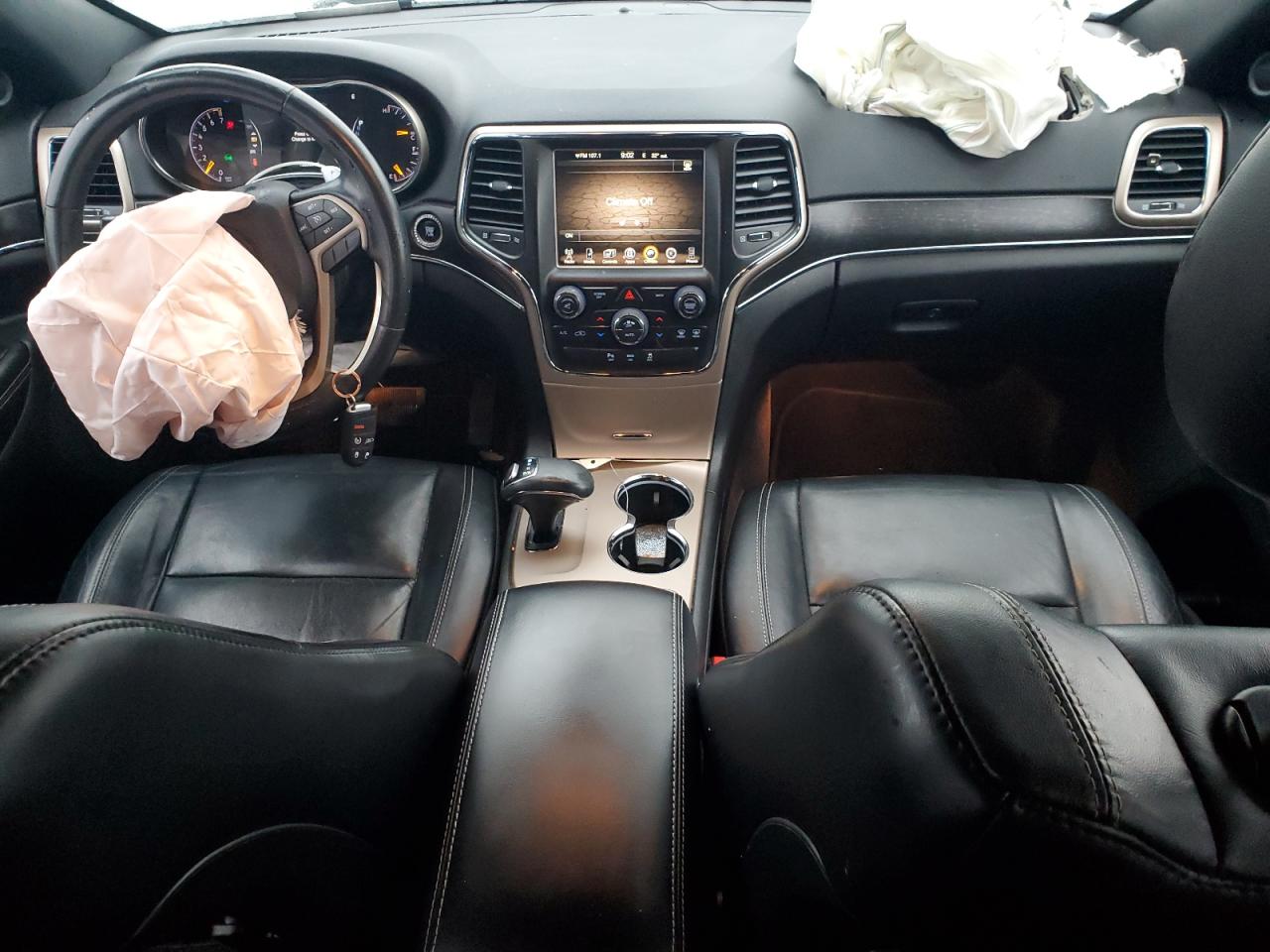 2015 Jeep Grand Cherokee - Image 8