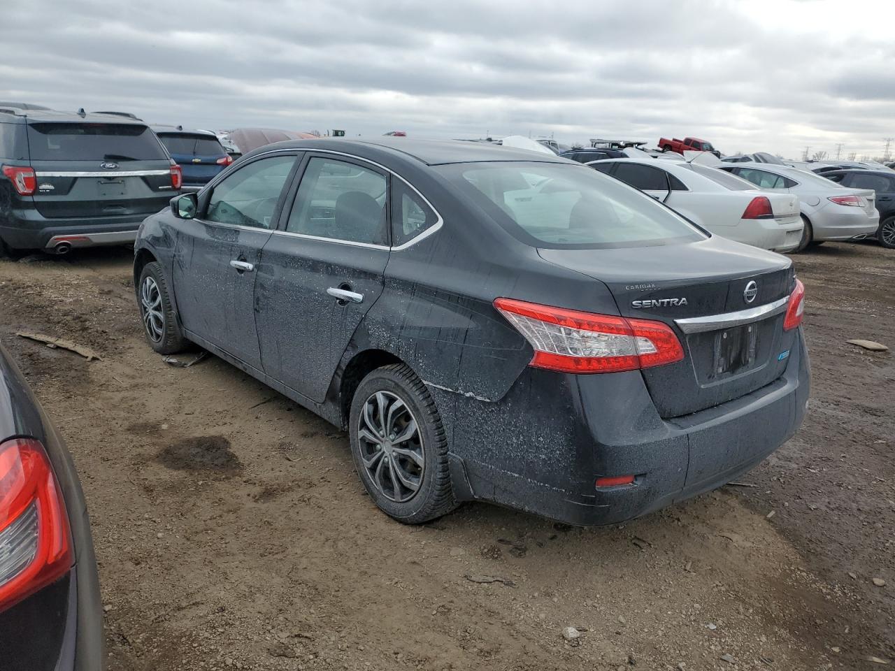 2014 Nissan Sentra - Image 2