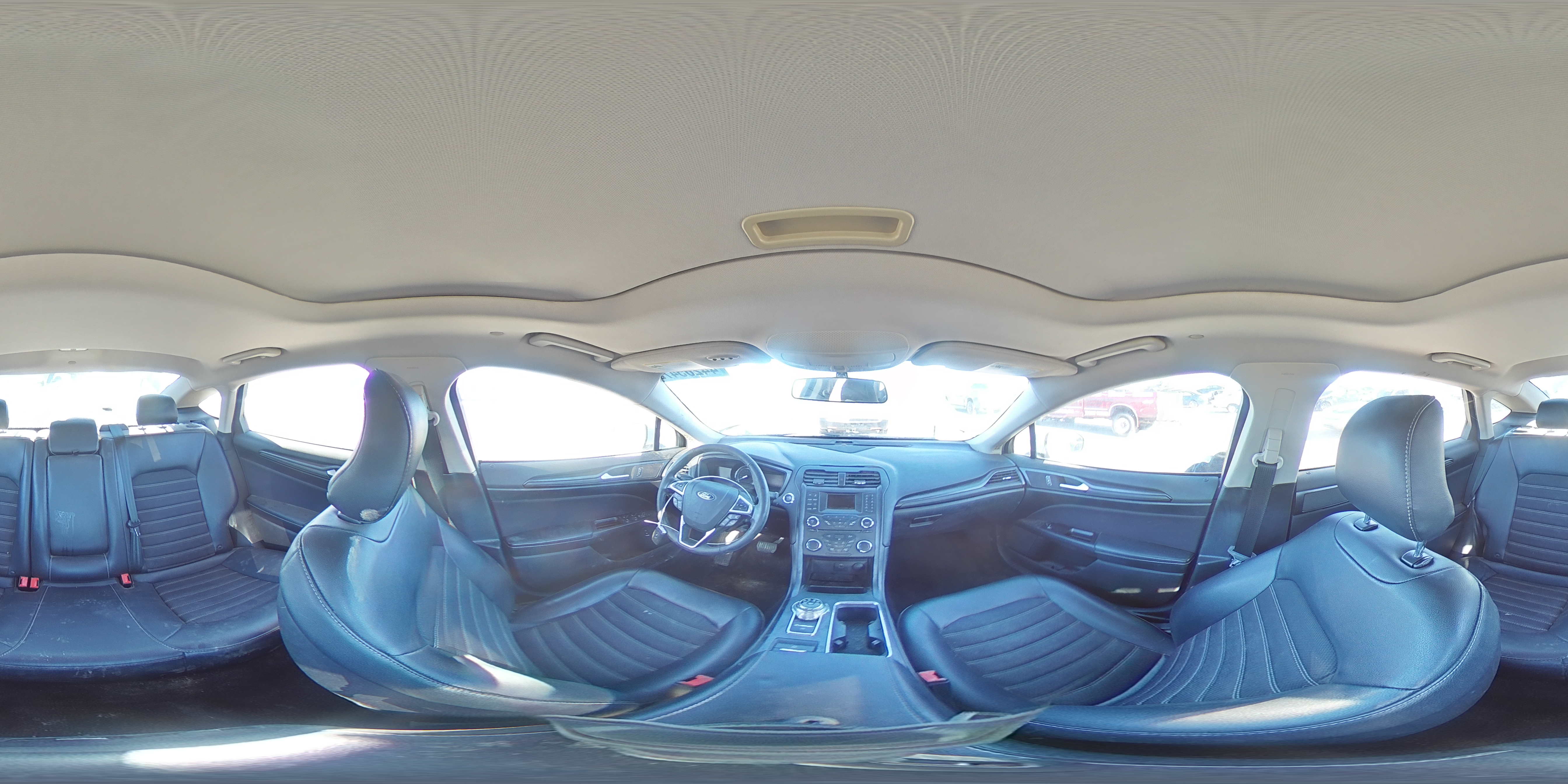 2018 Ford Fusion - Image 13