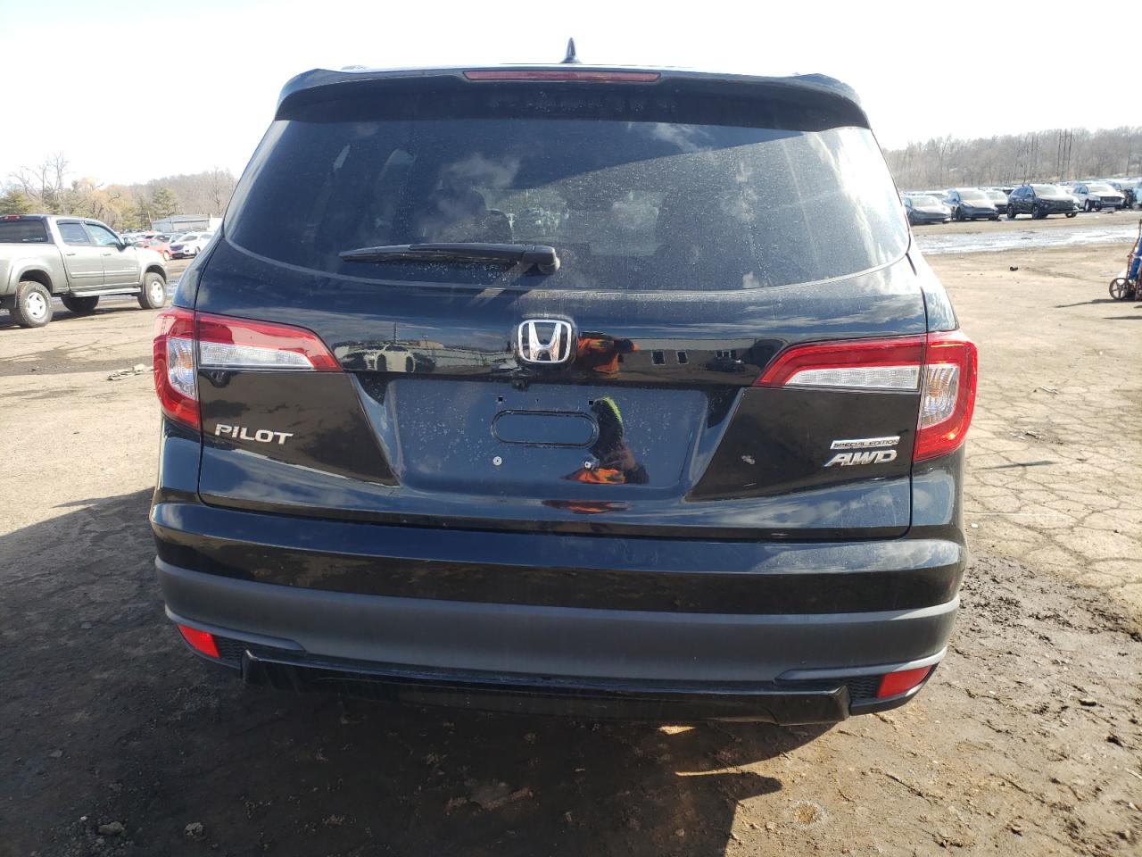 2022 Honda Pilot - Image 6