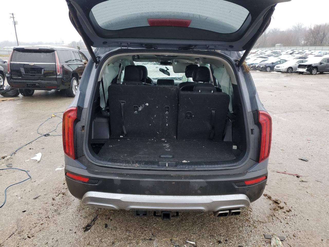 2021 Kia Telluride - Image 6