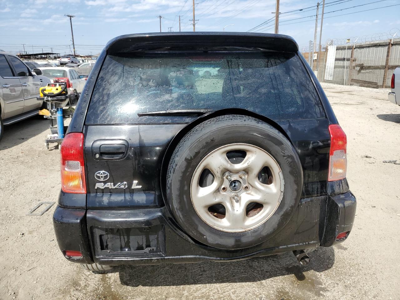 2002 Toyota RAV 4 - Image 6