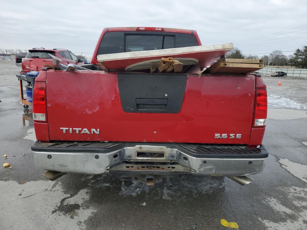 2005 Nissan Titan - Image 6