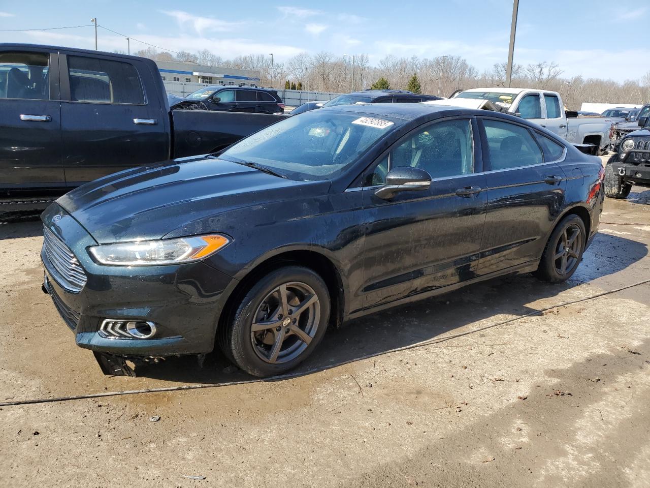 2014 Ford Fusion - Image 1