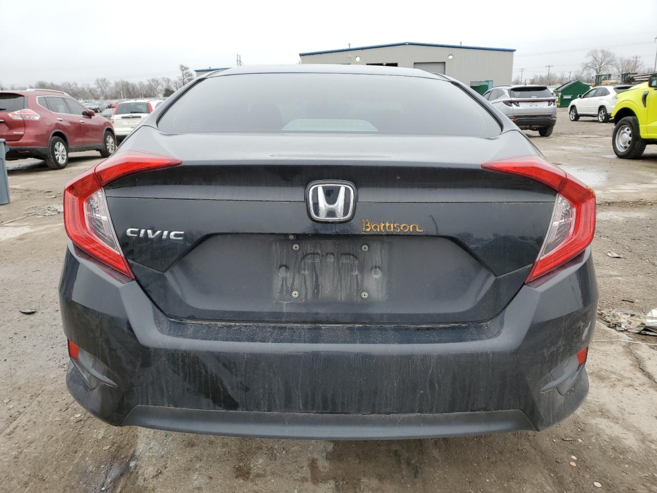 2016 Honda Civic - Image 6