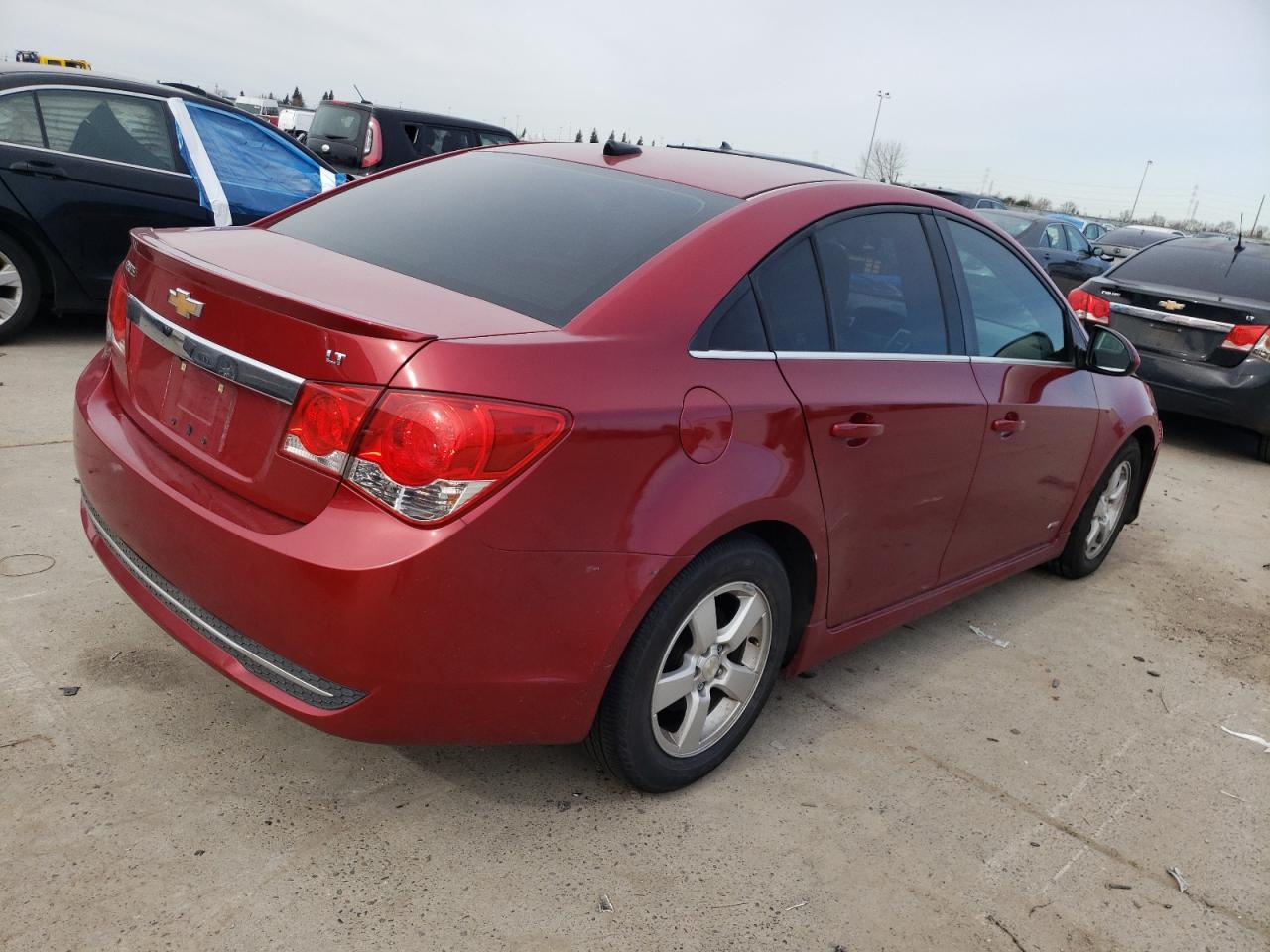 2014 Chevrolet Cruze - Image 3