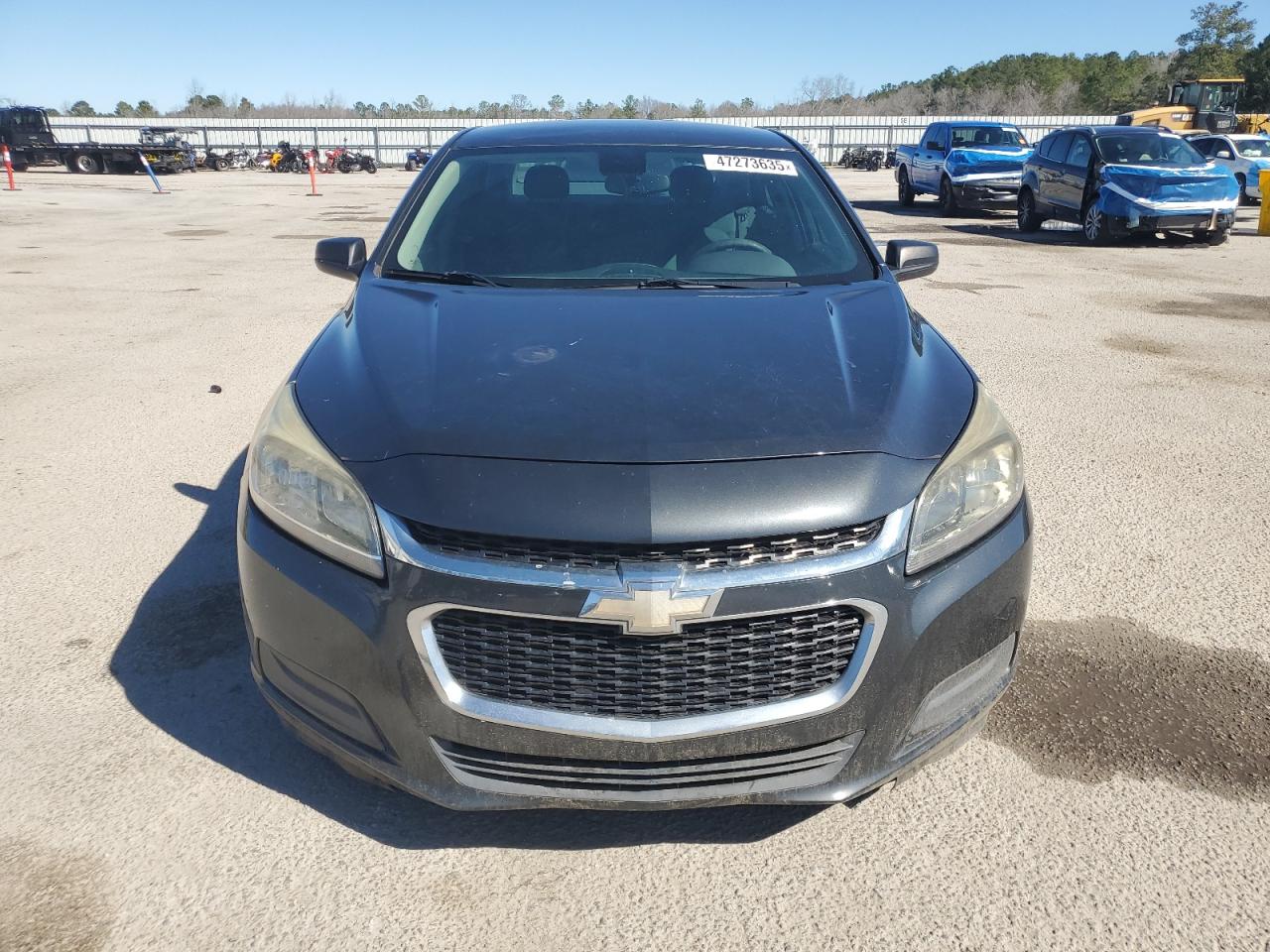 2015 Chevrolet Malibu - Image 5