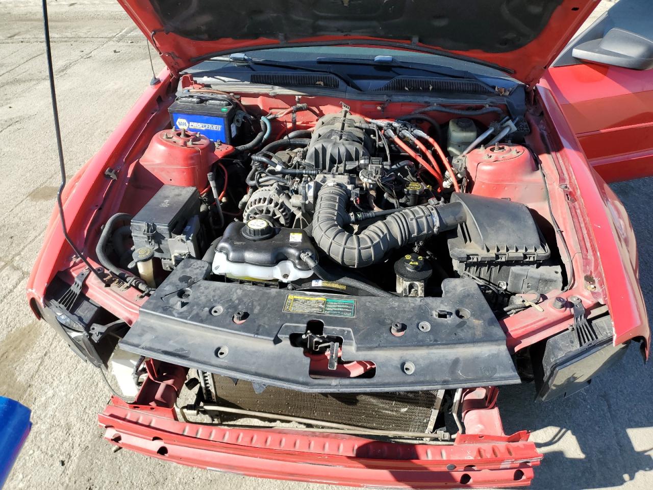 2006 Ford Mustang - Image 11