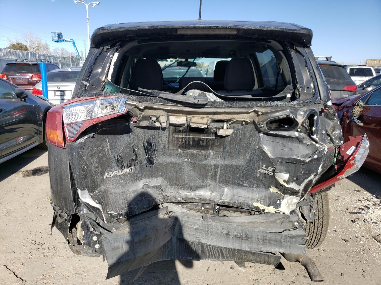 2015 Toyota RAV 4 - Image 6