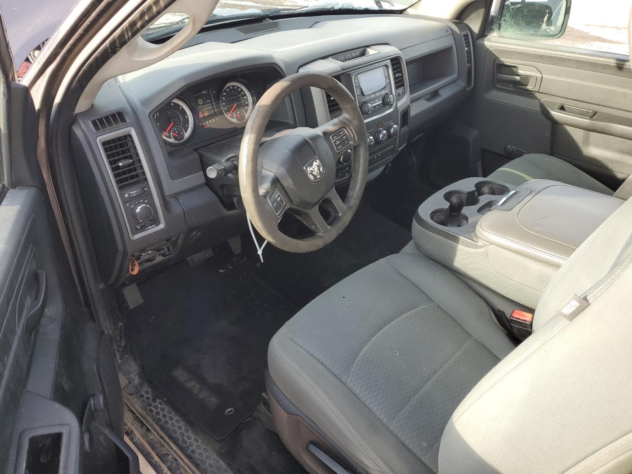 2016 RAM 1500 - Image 8
