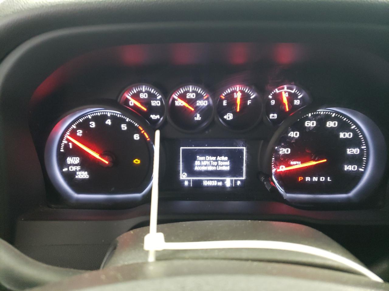 2023 Chevrolet Silverado - Image 9