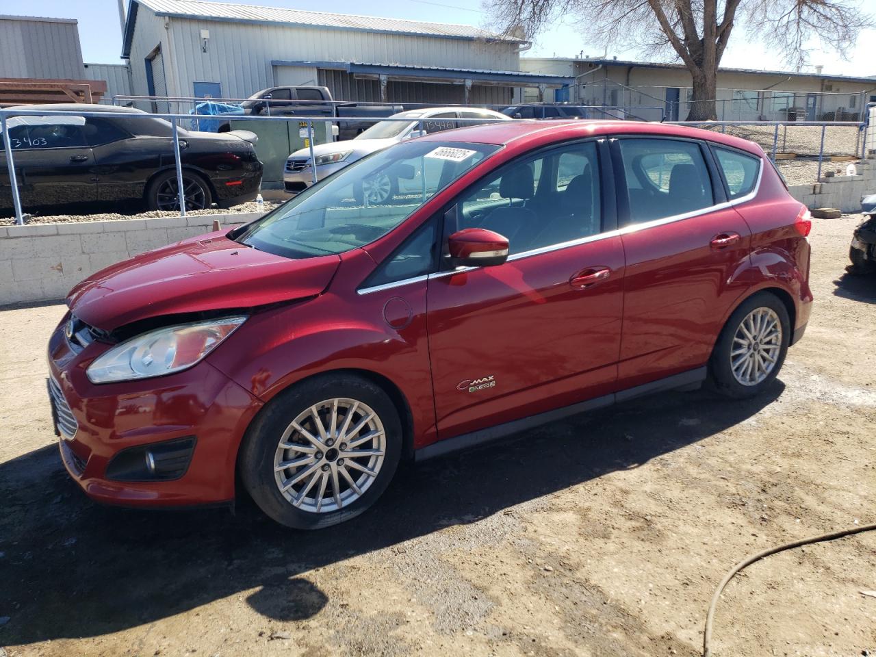2014 Ford C-MAX - Image 1
