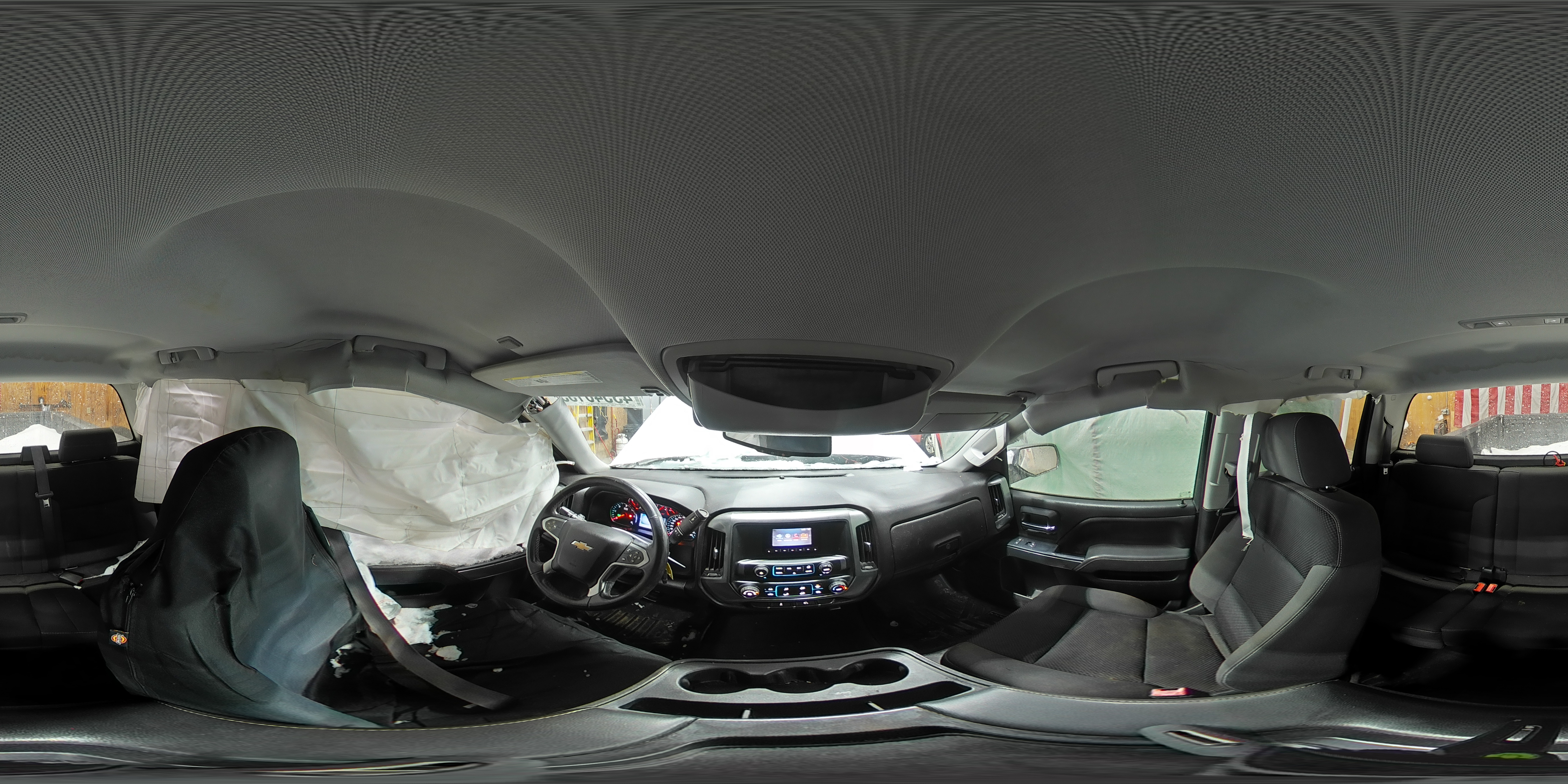 2014 Chevrolet Silverado - Image 13