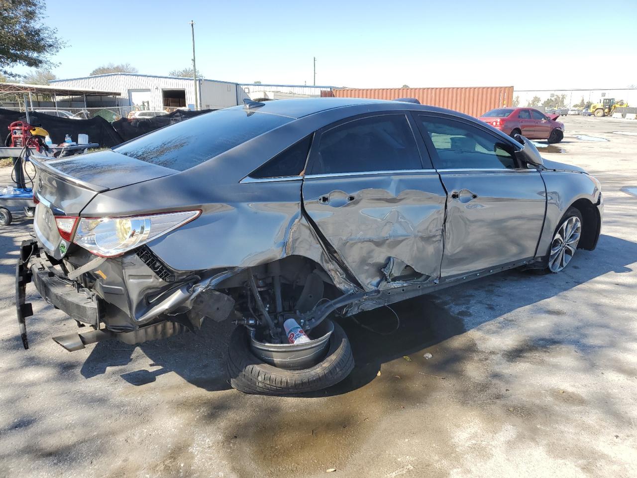 2013 Hyundai Sonata - Image 3