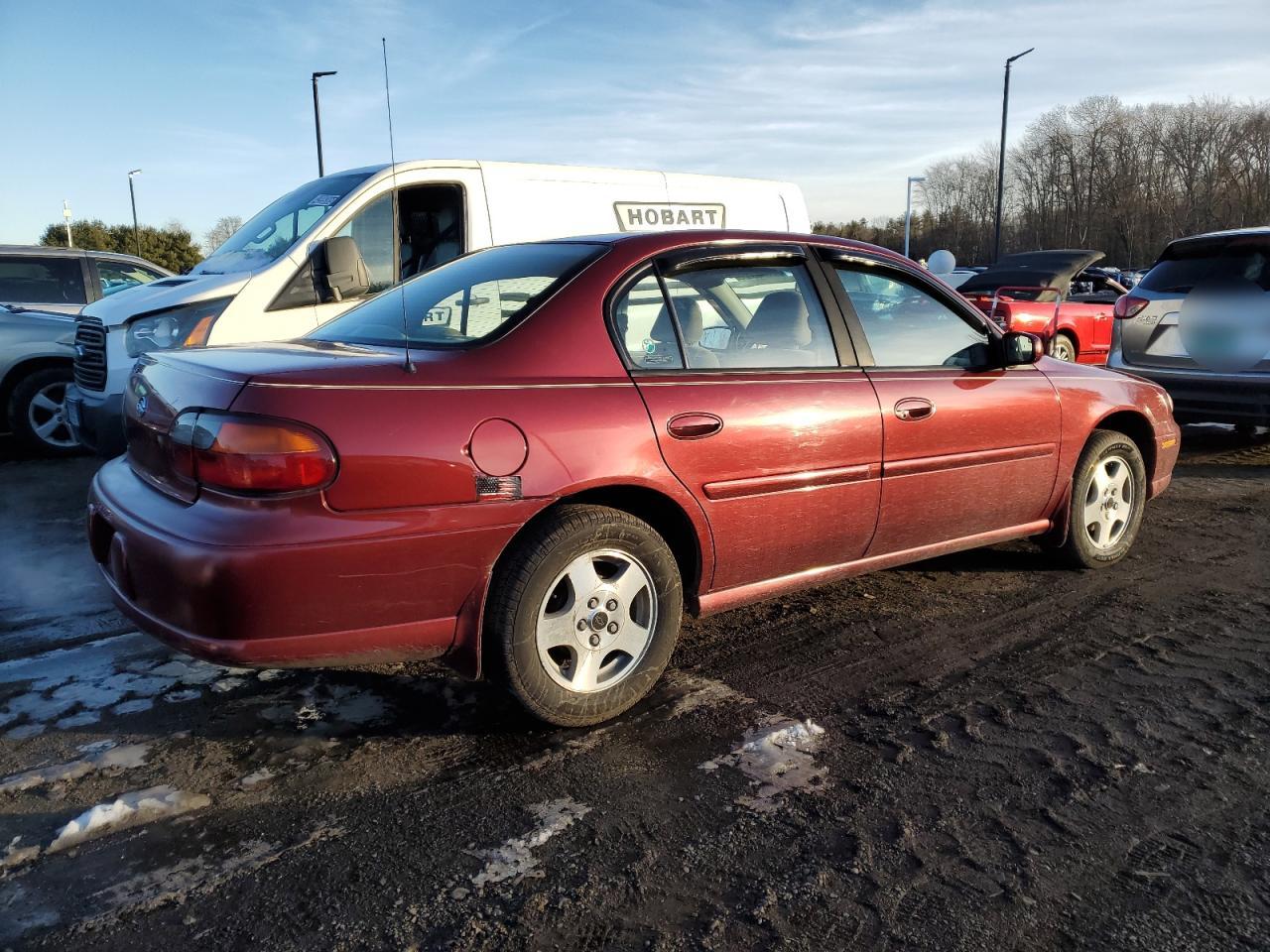 2002 Chevrolet Malibu - Image 3