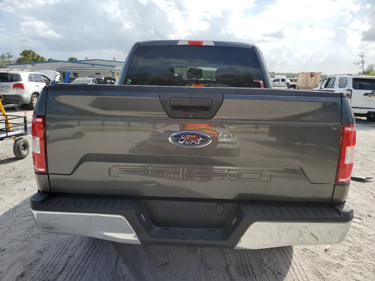 2019 Ford F-150 - Image 6