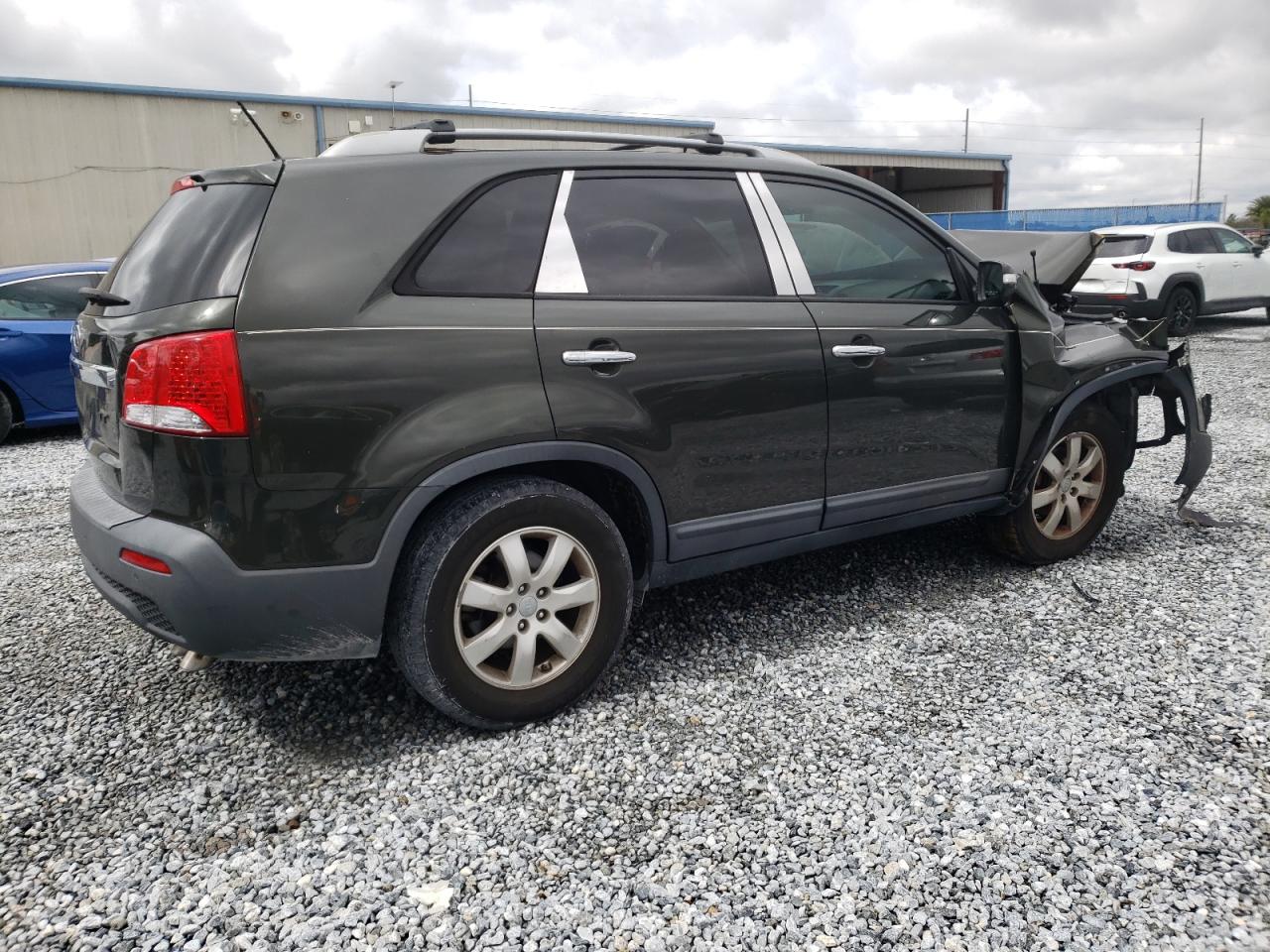 2013 Kia Sorento - Image 3