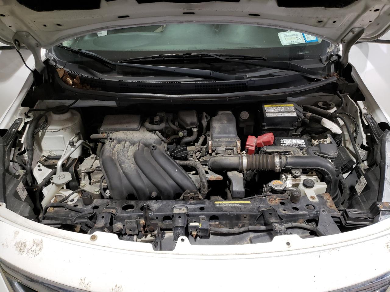 2017 Nissan Versa - Image 12