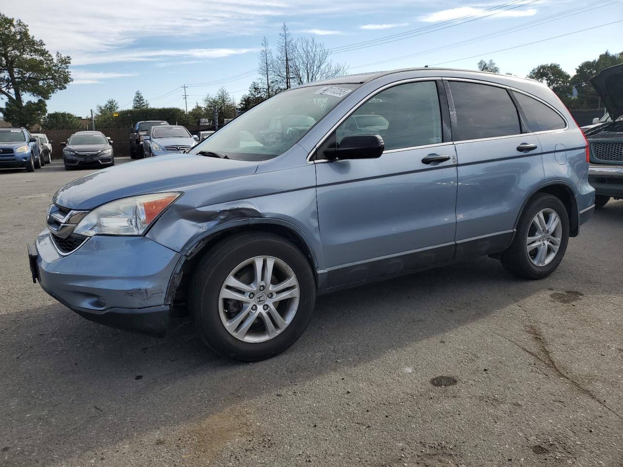 2011 Honda CR-V - Image 1