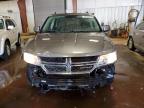 2012 Dodge Journey Sxt продається в Lansing, MI - Front End