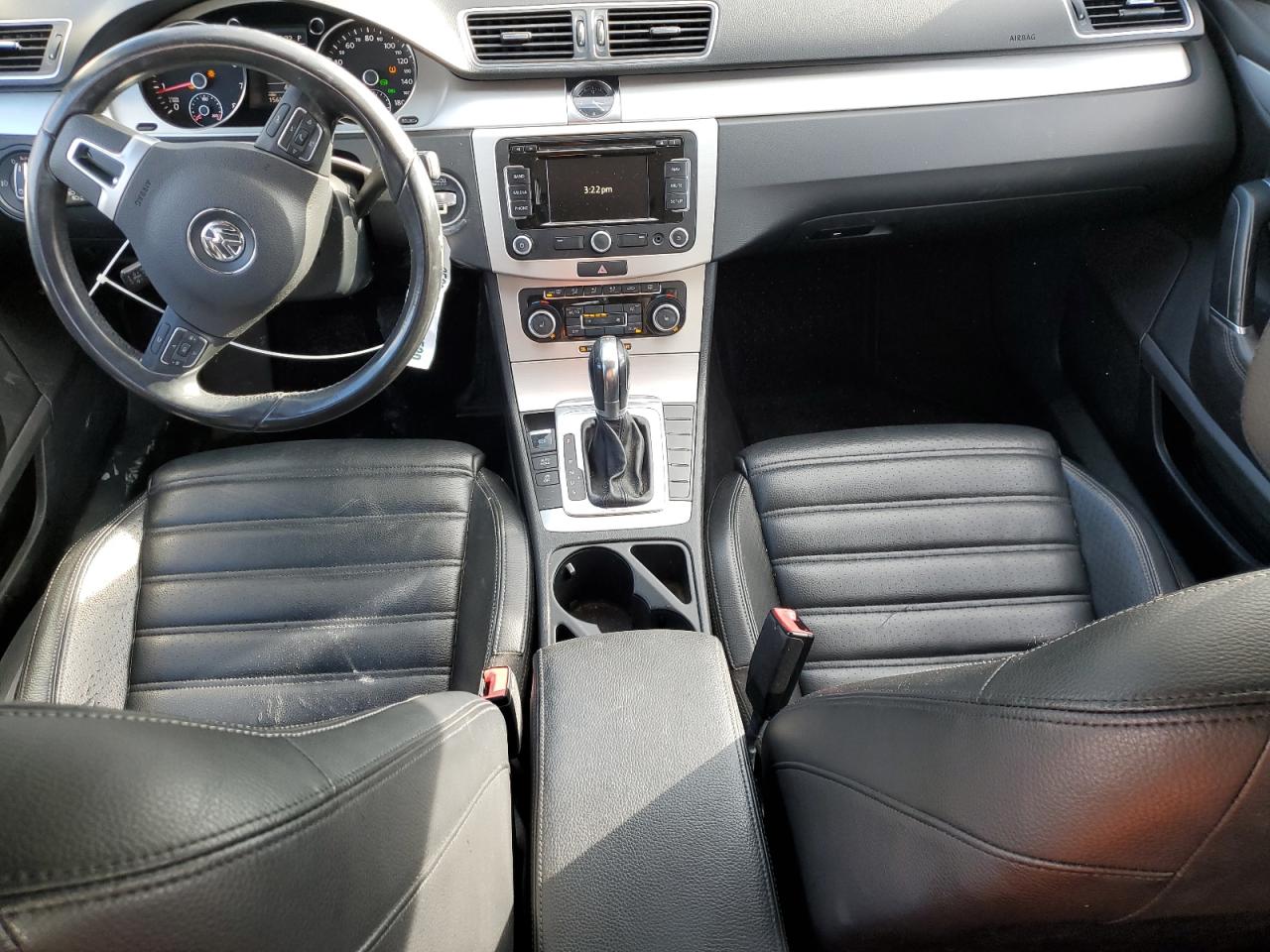2012 Volkswagen Passat CC - Image 8