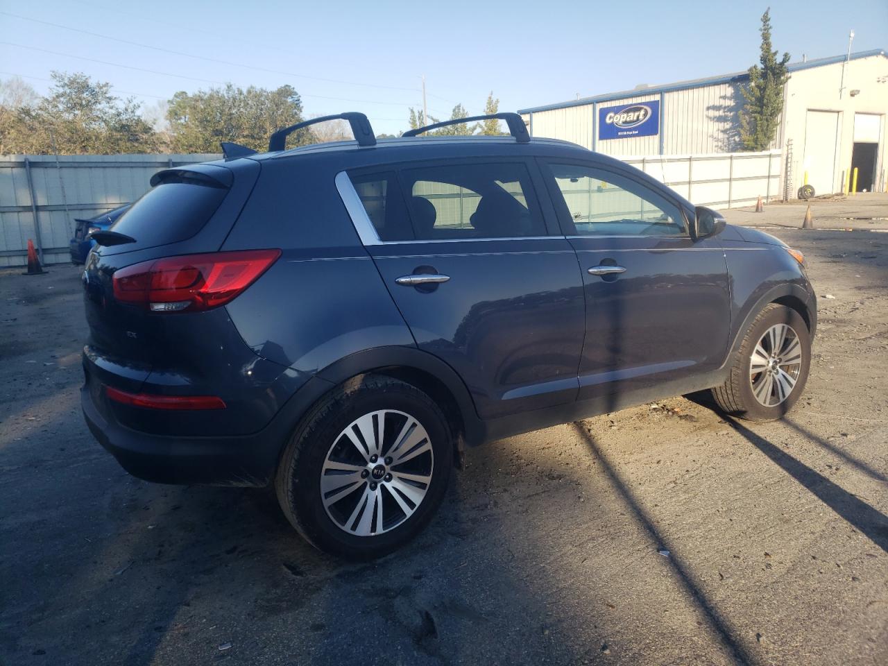 2015 Kia Sportage - Image 3