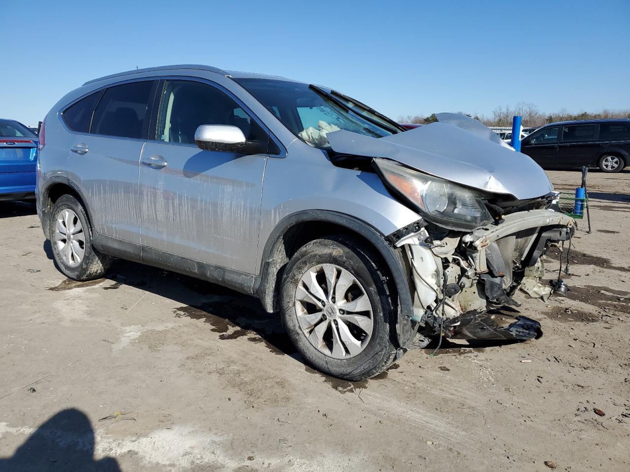 2013 Honda CR-V - Image 4