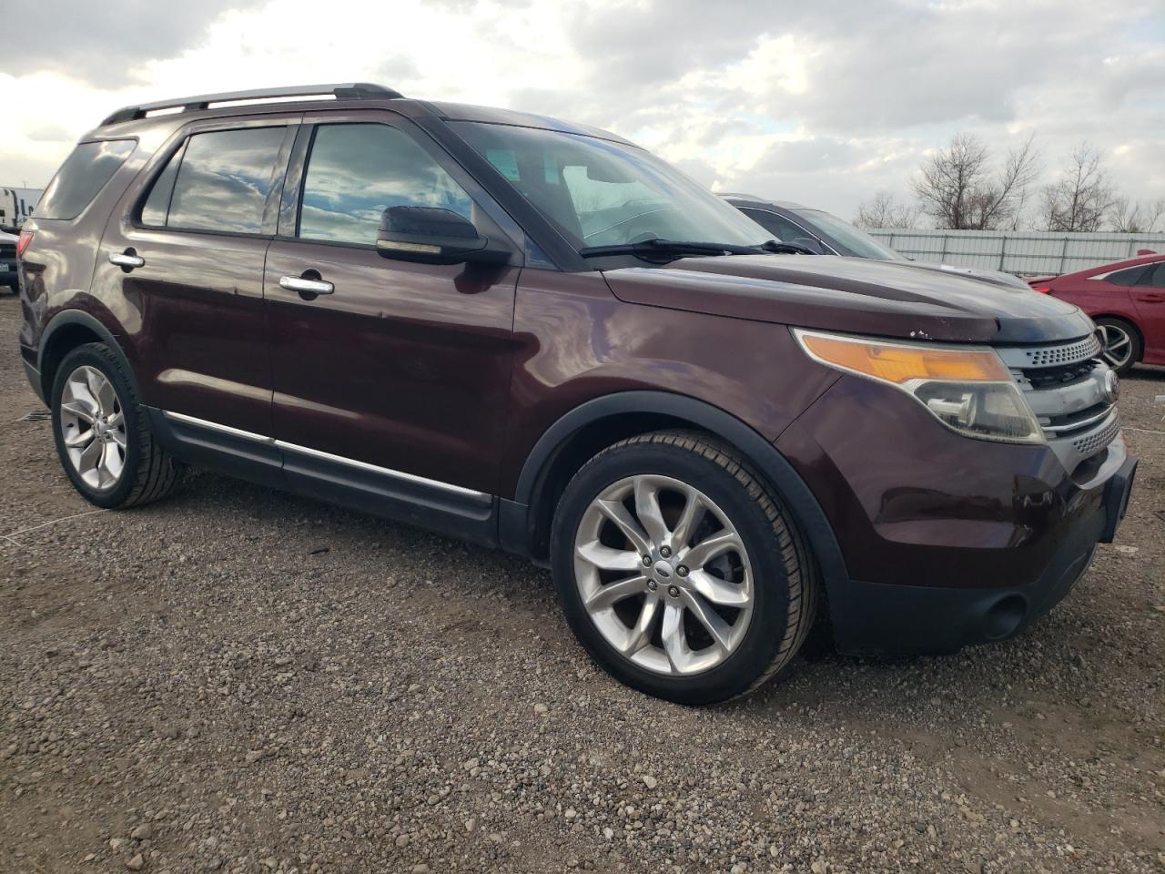 2012 Ford Explorer - Image 4