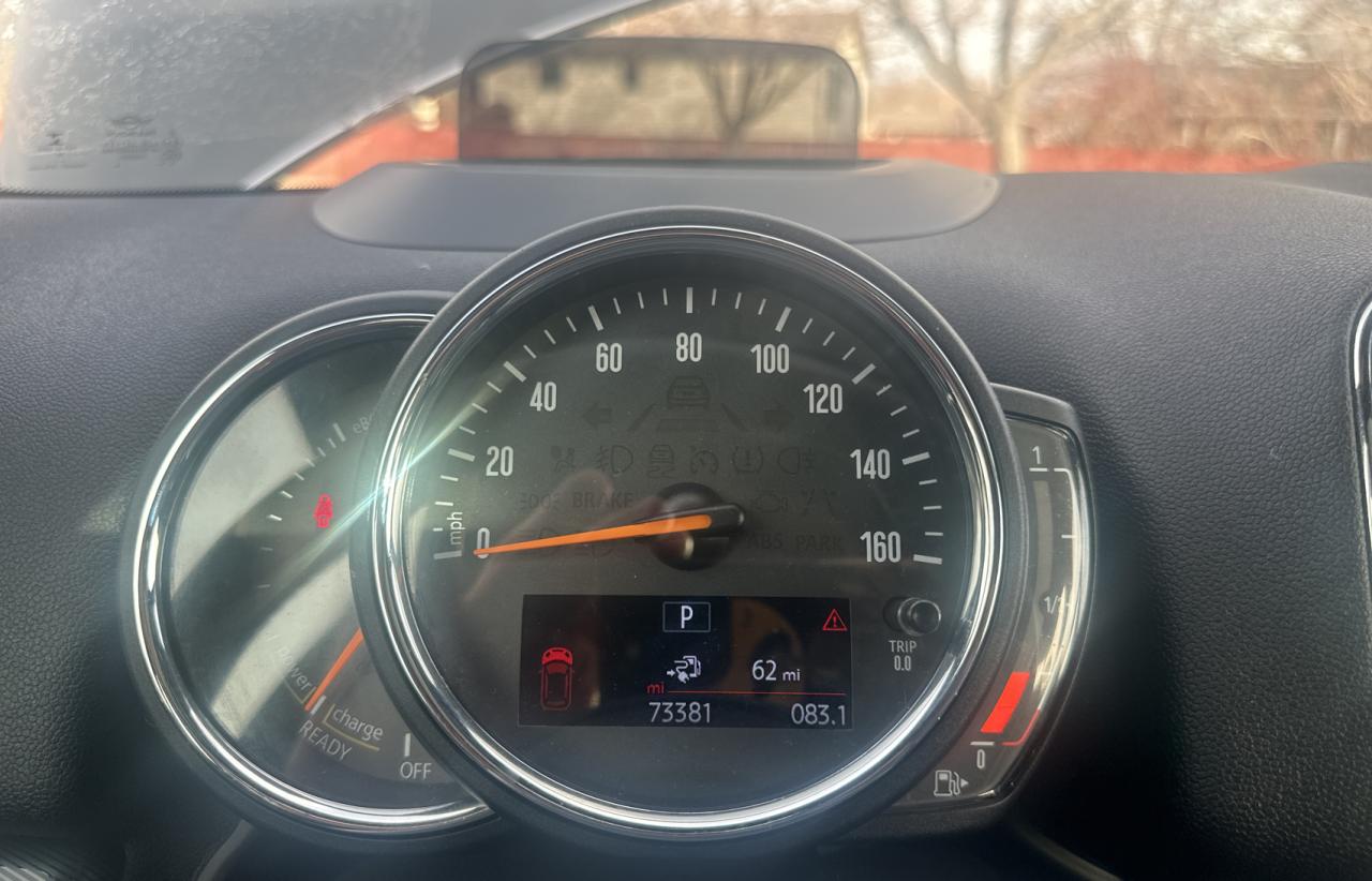 2019 MINI Cooper - Image 8