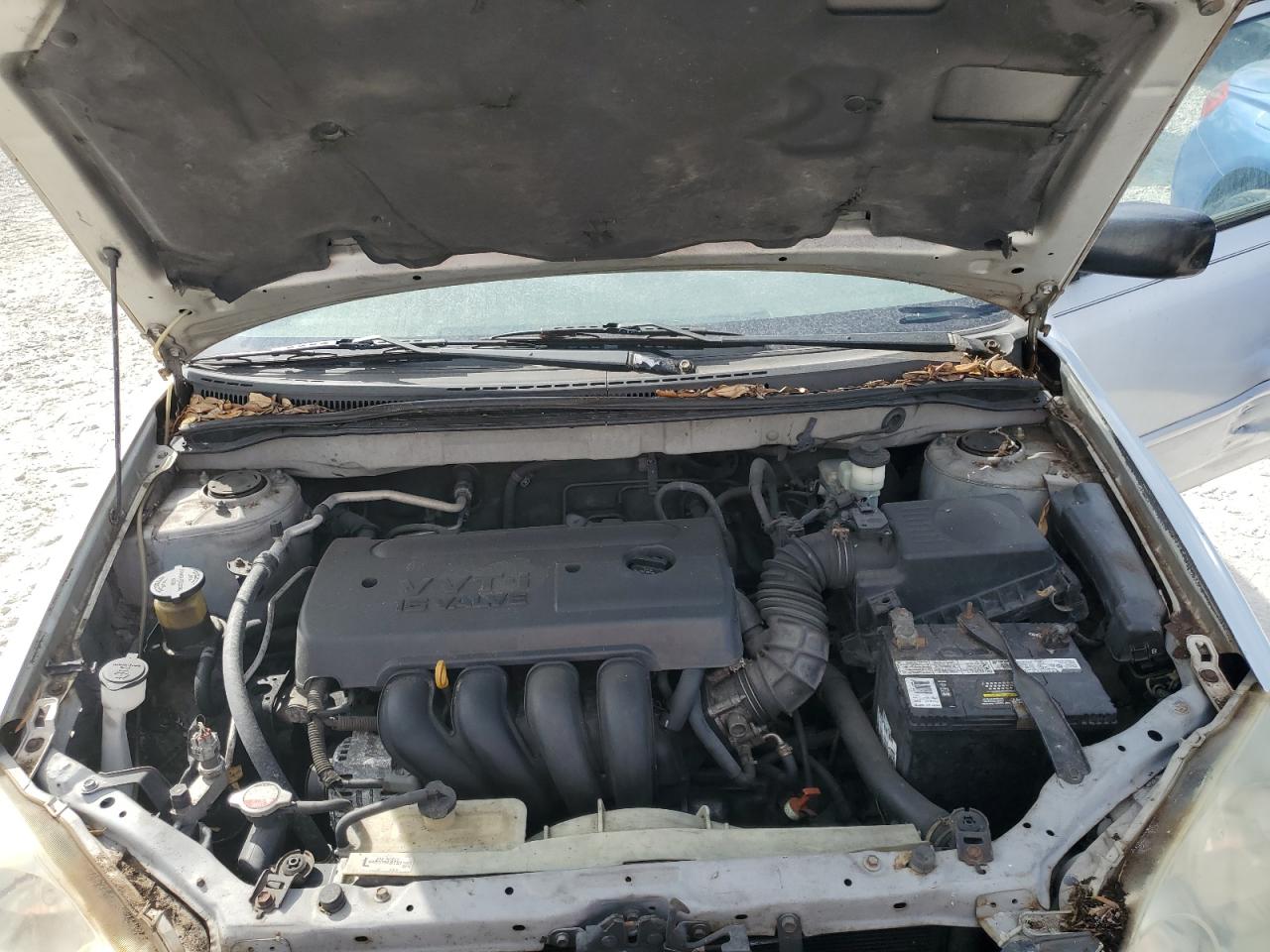 2008 Toyota Corolla - Image 11