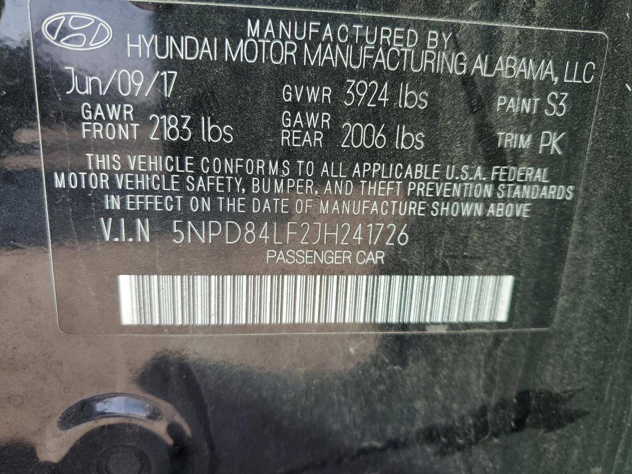 2018 Hyundai Elantra - Image 13