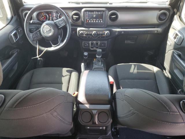  JEEP WRANGLER 2018 Black