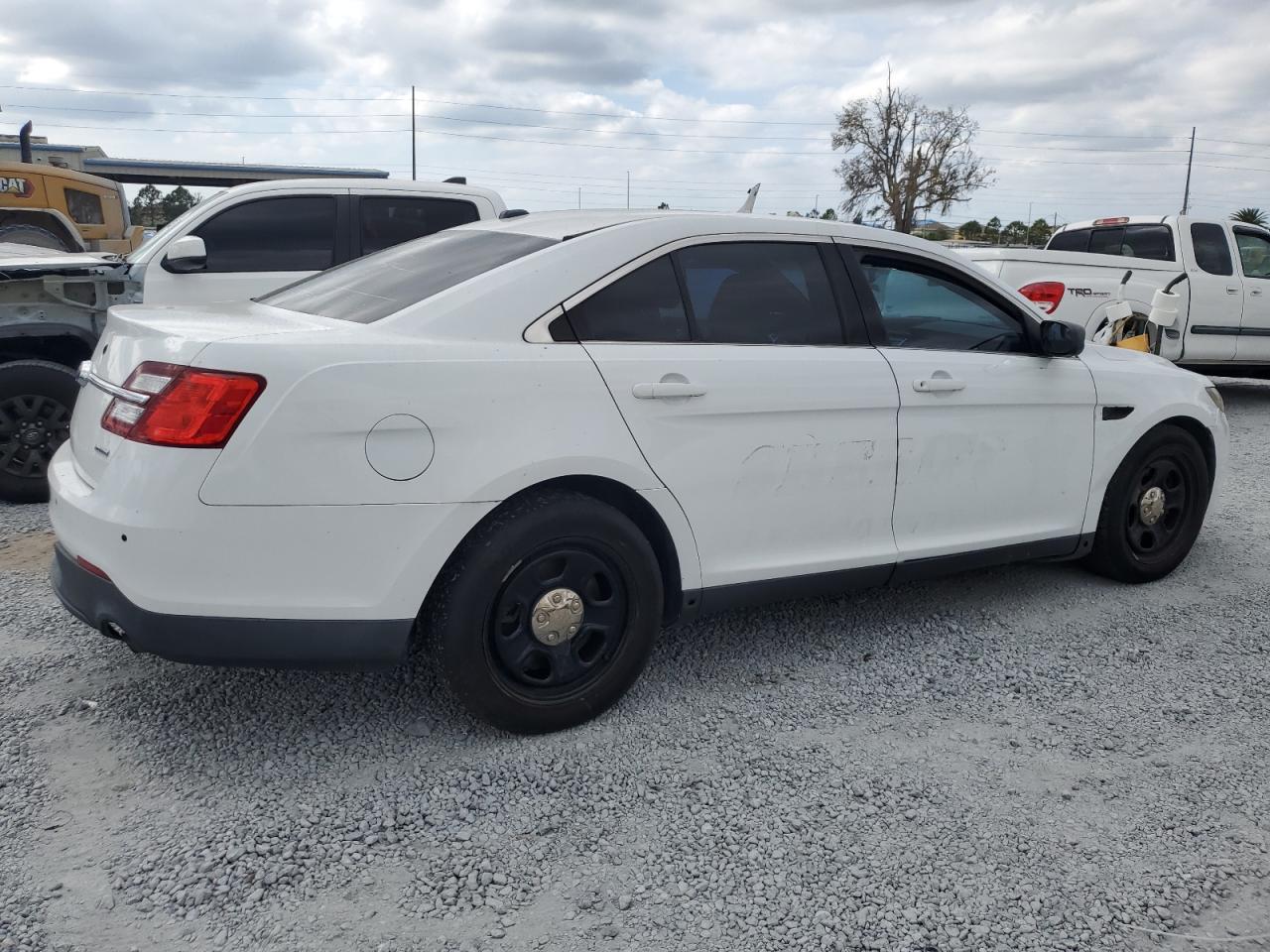 2015 Ford Taurus - Image 3