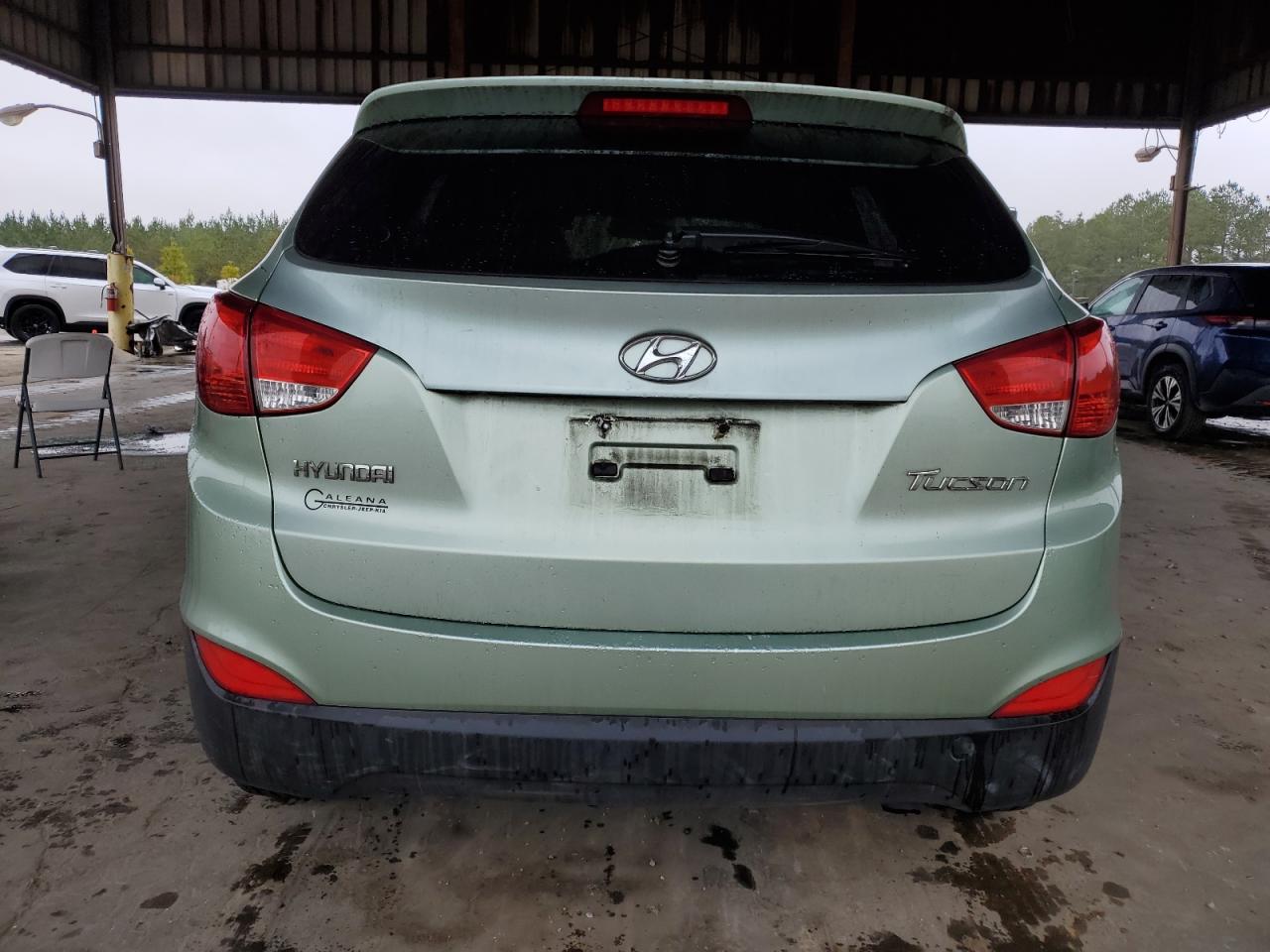 2011 Hyundai Tucson - Image 6