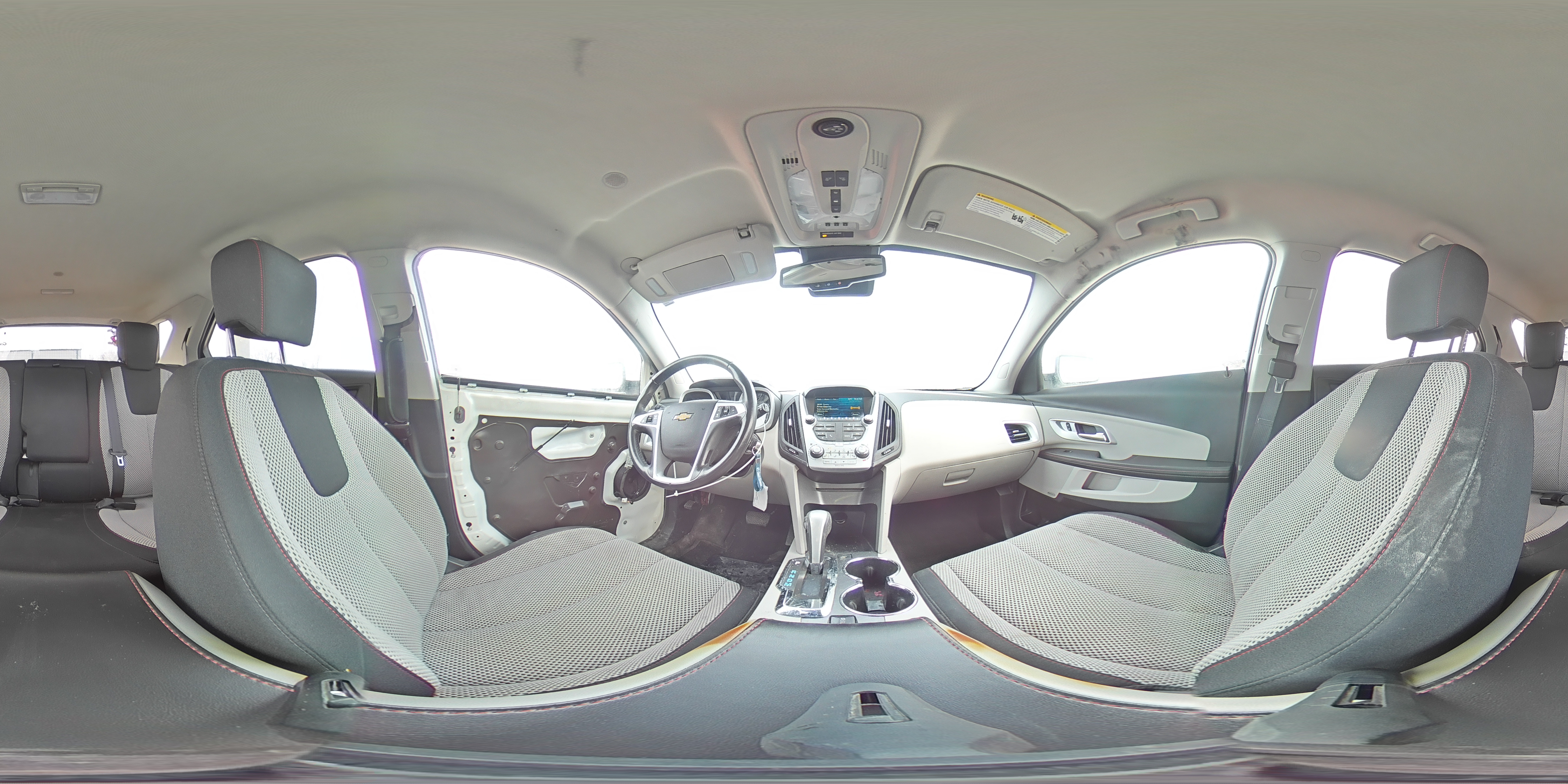 2013 Chevrolet Equinox - Image 16