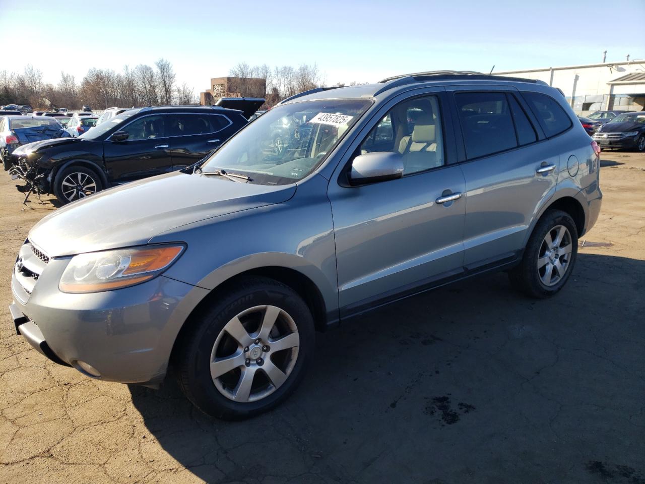 2009 Hyundai Santa Fe - Image 1