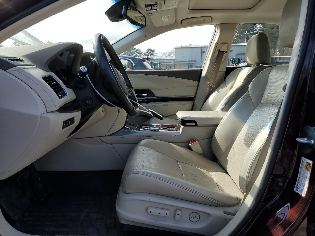 2017 Acura RLX - Image 7