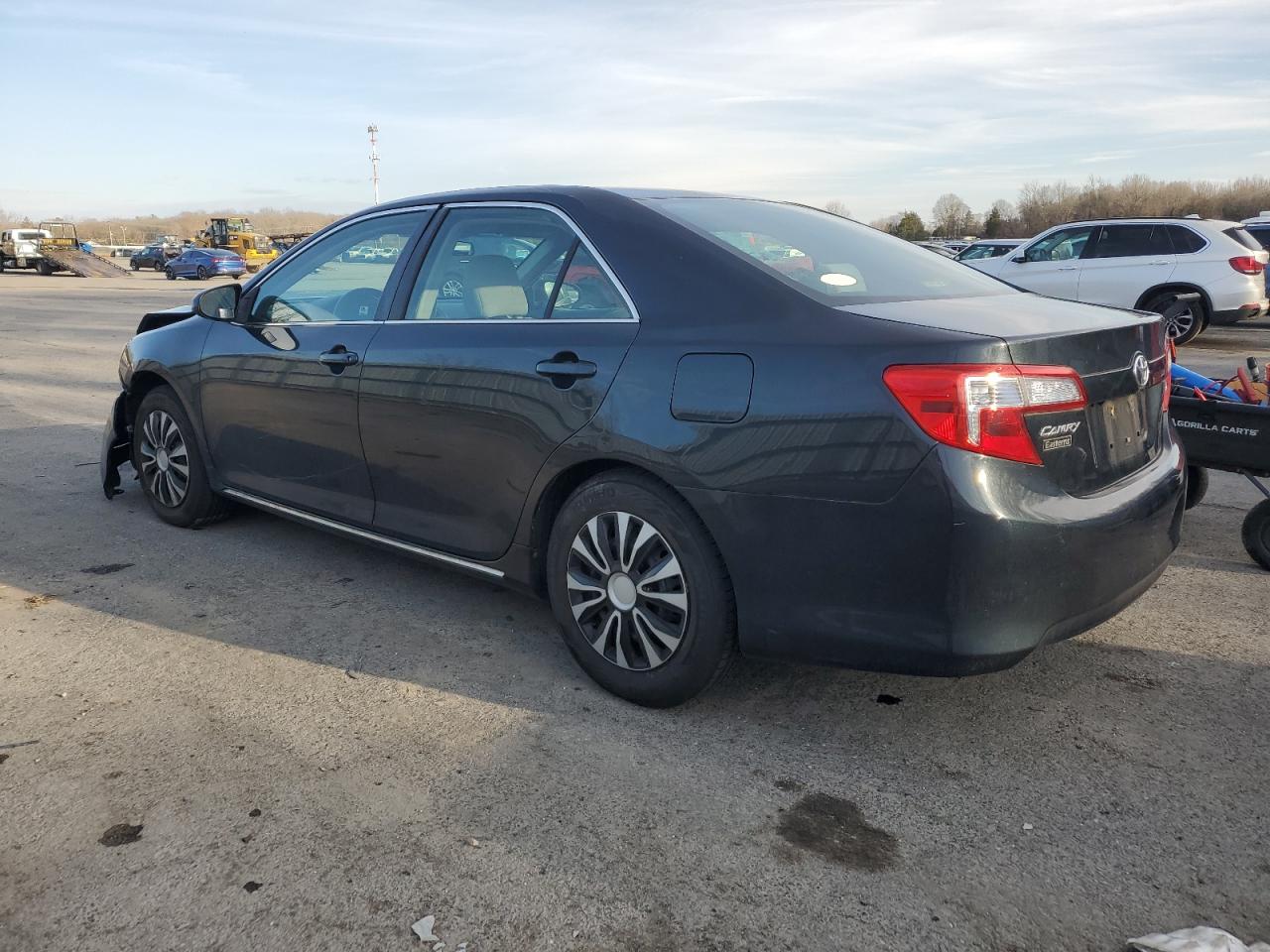 2014 Toyota Camry - Image 2