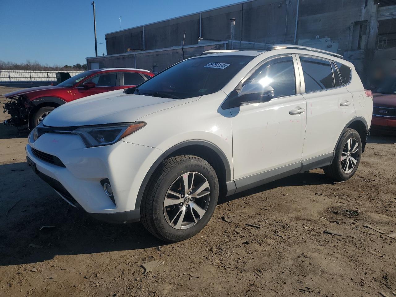 2017 Toyota RAV 4 - Image 1
