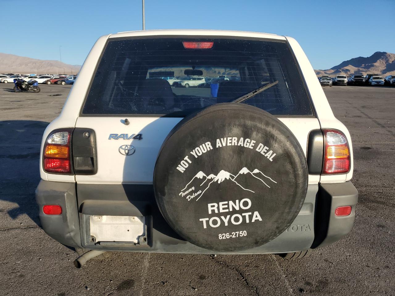 1998 Toyota RAV 4 - Image 6