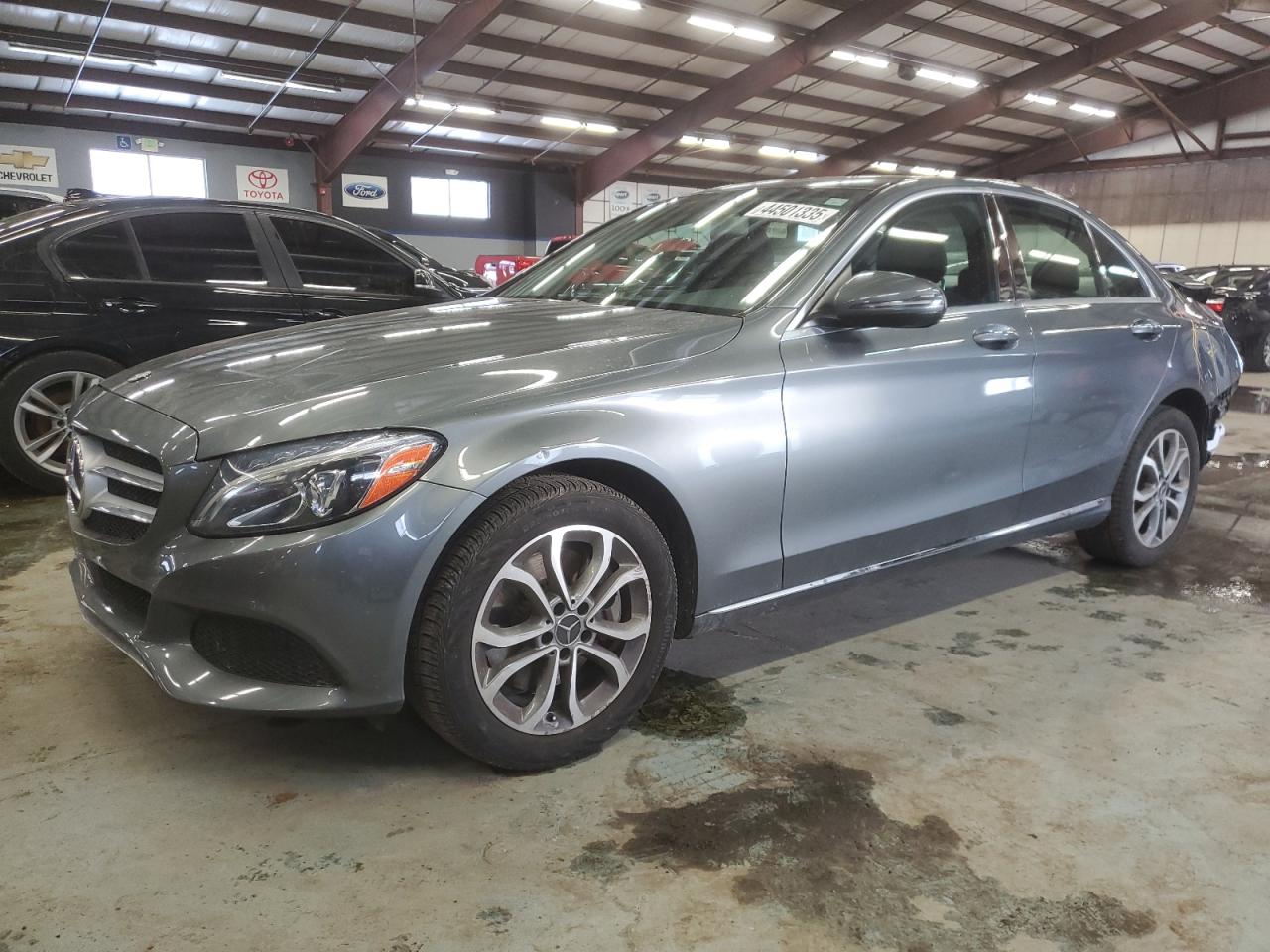 2017 Mercedes-Benz C-klasse - Image 1