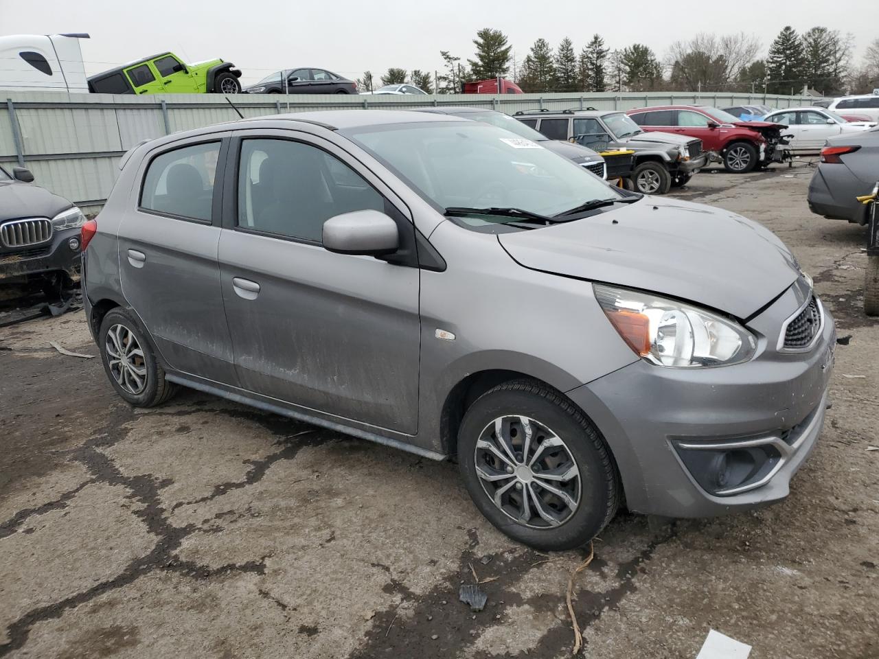 2017 Mitsubishi Mirage - Image 4