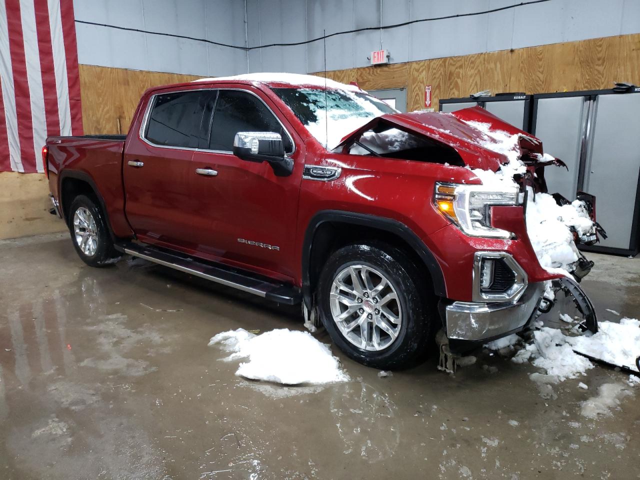 2019 GMC Sierra - Image 4