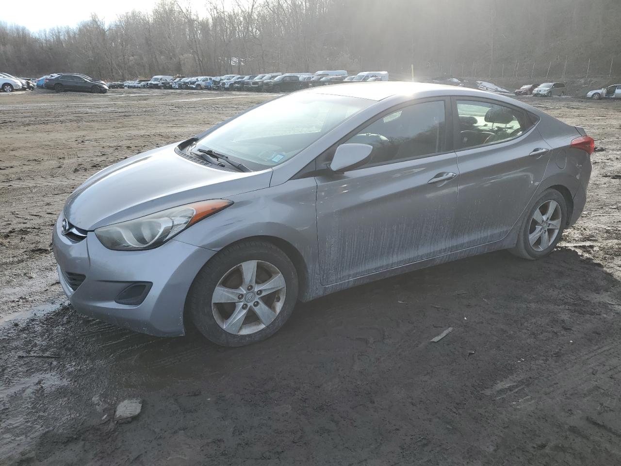 2011 Hyundai Elantra - Image 1