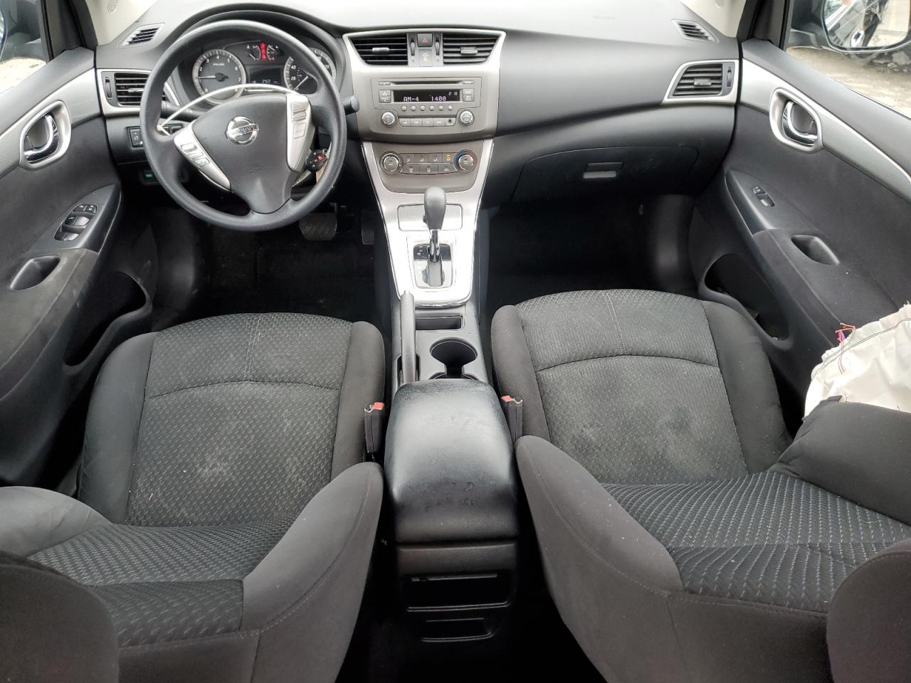 2013 Nissan Sentra - Image 8