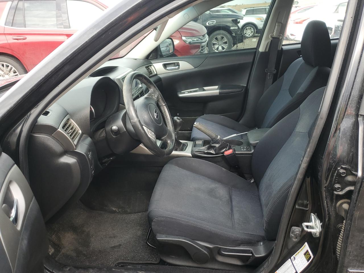2010 Subaru Impreza Outback Sport VIN: JF1GH6D65AG820386 Lot: 45228085