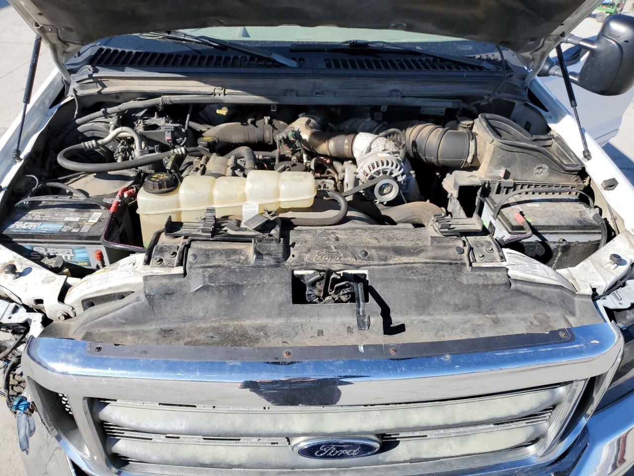 2001 Ford F250 - Image 11